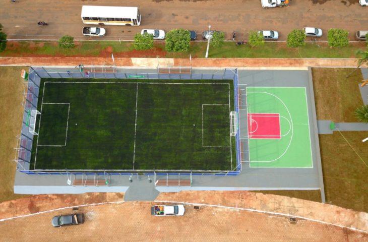 Em 2023, Fundesporte investe mais de R$ 4 milhões no Bolsa Atleta e Técnico, entrega 27 arenas e fortalece o paradesporto.