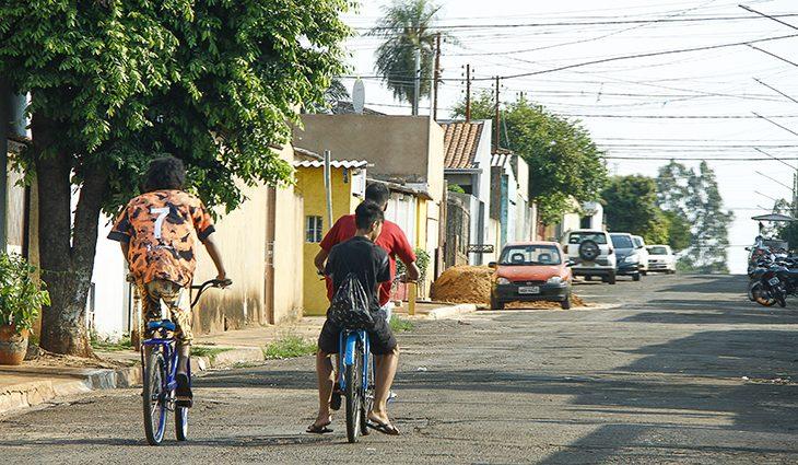 Entrega de títulos de regularização fundiária no Aero Rancho será nesta segunda-feira.