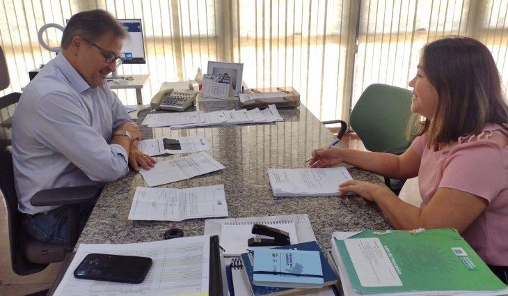 Gestores da CGE-MS fazem balanço de 2023 e destacam que ano foi de muitas entregas.