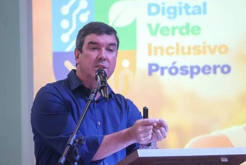 Governador Eduardo Riedel anuncia decisão sobre ICMS e Estado pode ter a menor alíquota do País.