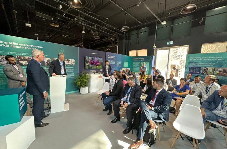 Governo de MS lança Carbon Control na COP 28 e inova na estratégia para atingir meta do Carbono Neutro.