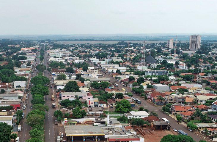 Governo do Estado formaliza convênios para executar obras em Sidrolândia e Douradina.