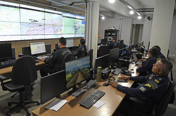 Governo do Estado reforça policiamento durante período de festas em Campo Grande e no interior.