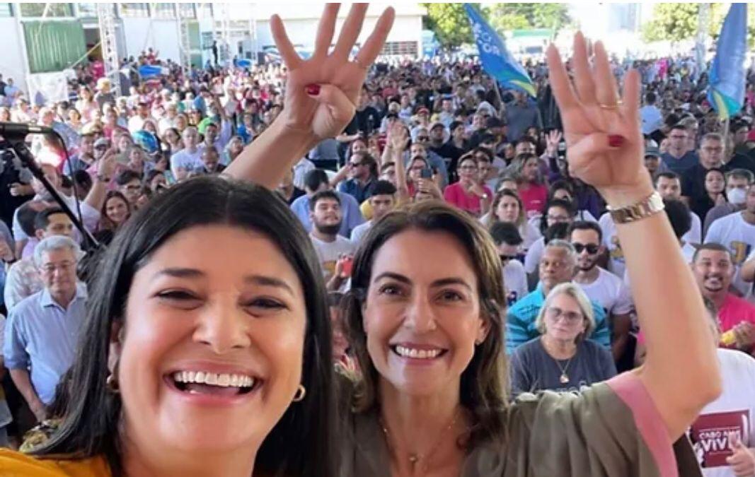 Grupo de Soraya tentará emplacar eleição na justiça para não enfrentar Rose.