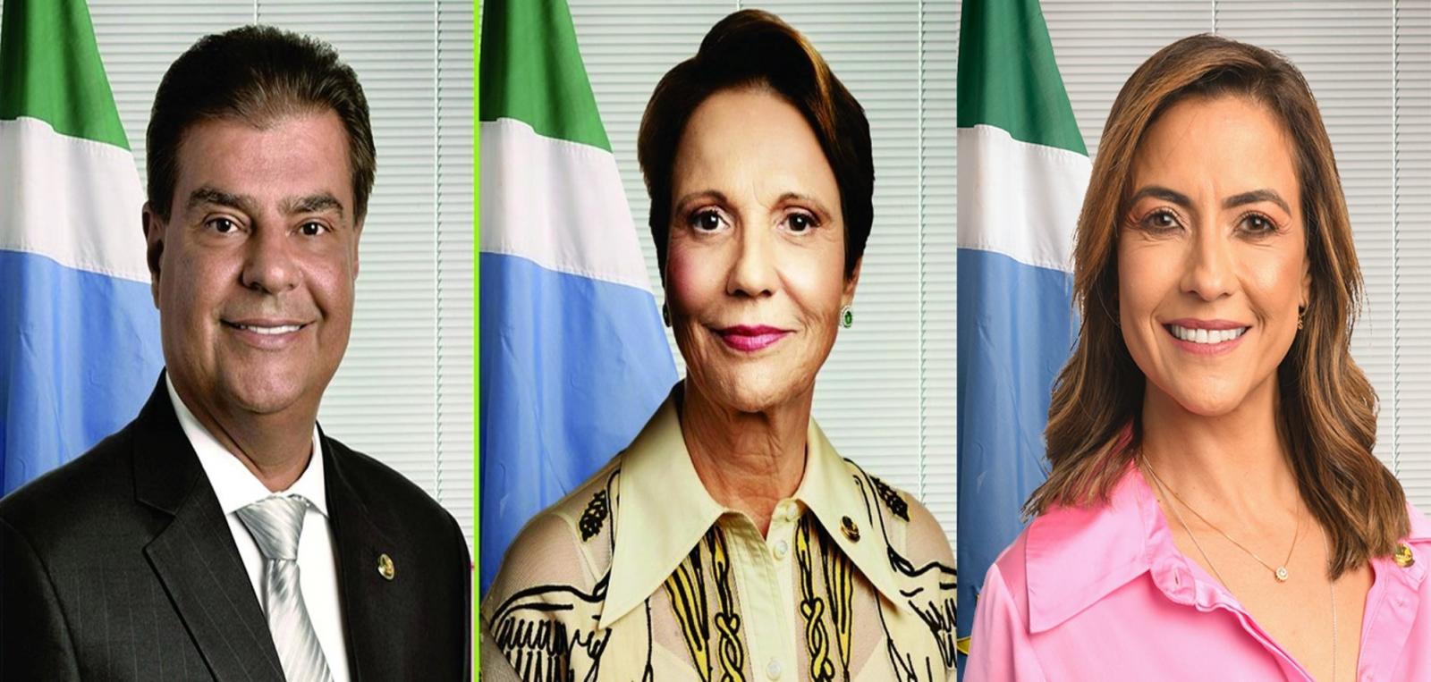 Nelsinho Trad anuncia voto contrário e bancada de Mato Grosso do Sul forma maioria contra Dino no STF.