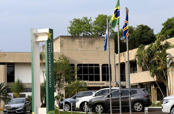 Nota Oficial do Governo do Estado de Mato Grosso do Sul.