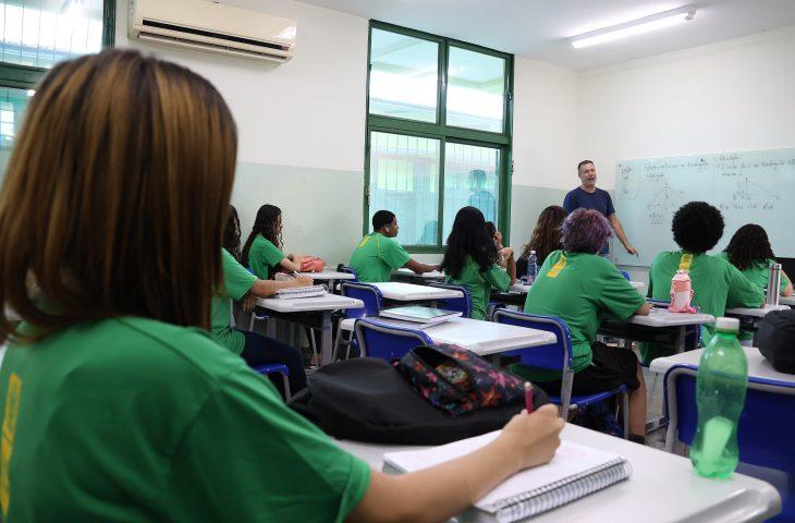 Pré-matrícula da Rede Estadual de Ensino de MS pode ser realizada até 4 de janeiro.