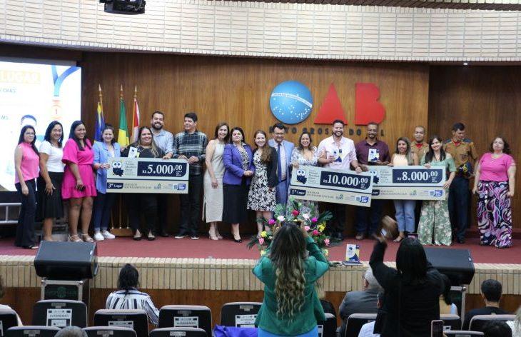 Prêmio Mariluce Bittar celebra boas práticas na assistência social de Mato Grosso do Sul.