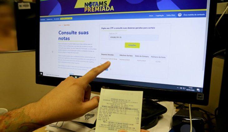 Programa Nota MS Premiada tem calendário de sorteios definido para 2024.