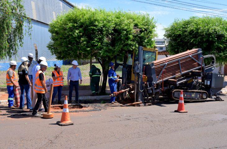 Regulação assegura expansão da distribuição de gás com segurança e confiabilidade.