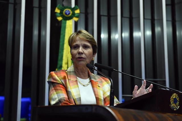 Senado aprova MP com apoio de Soraya, garante R$ 35 bi a Lula e impõe derrota a Tereza Cristina. 