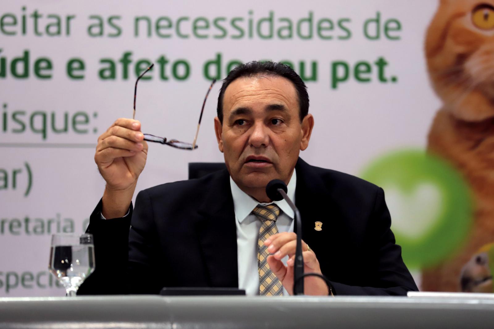 Carlos Augusto Borges prepara PSB para candidatura própria à Prefeitura de Campo Grande.