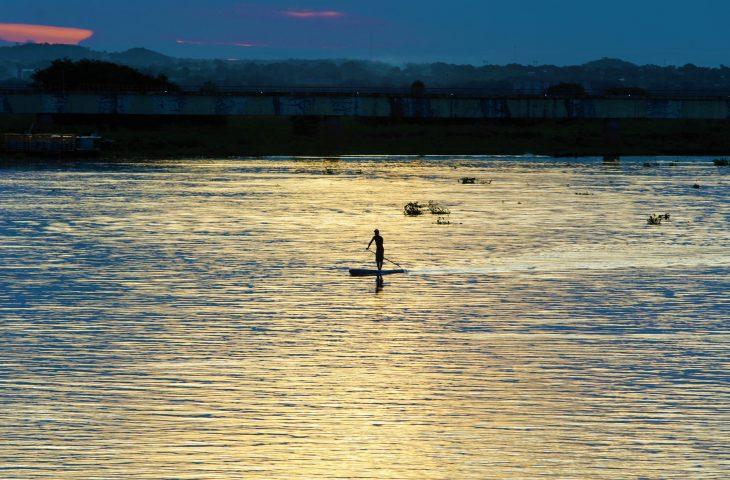 Chuvas não são descartadas em sexta-feira de sol e altas temperaturas em MS.
