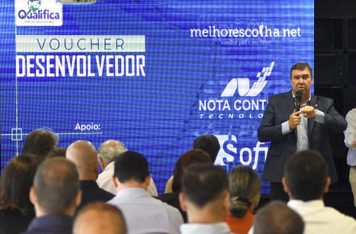 Com 2 mil inscritos, prova do Voucher Desenvolvedor ocorre neste domingo em cinco cidades.
