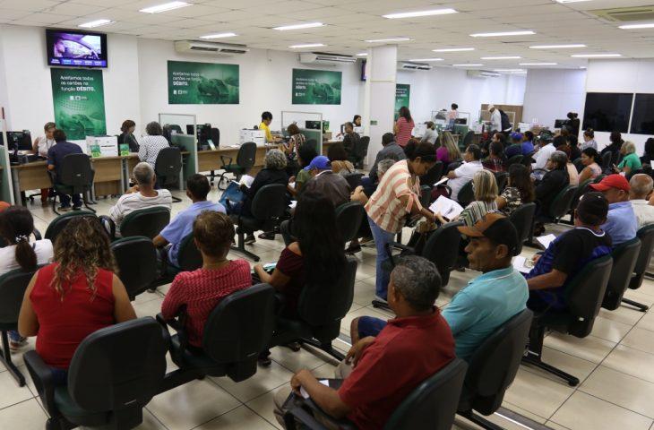 Com agências em pontos estratégicos, atendimentos do Detran cresceram mais de 50% no ano passado.