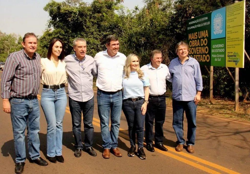 Com cargo no governo, bolsonarista rejeita compor chapa do PSDB em Campo Grande..