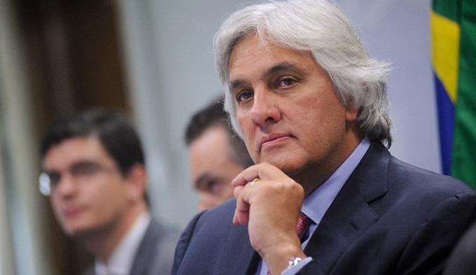 Delcídio quer PRD fora de polarizações e trabalha por candidatura própria na Capital.