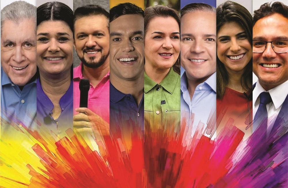 Eleições 2024 na Capital terá o pontapé inicial com a divulgação da 1ª pesquisa registrada.