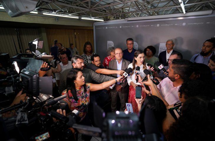 Em MS, Cidadania saiu do dicionário para se tornar a 1ª secretaria do País.