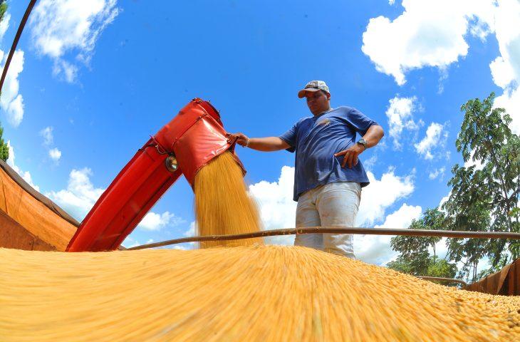 Exportações de MS batem recorde, crescem 28,1% e chegam a US$ 10,517 bilhões em 2023.
