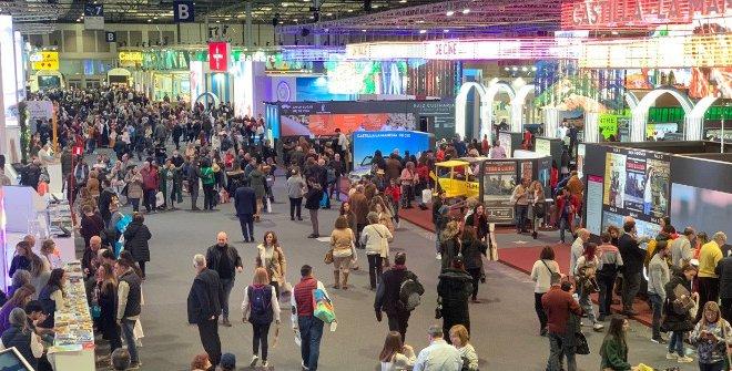 Fitur: Mato Grosso do Sul abre 2024 com promoção internacional do turismo na Espanha.