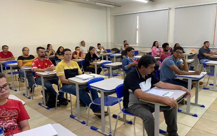 Funtrab abre inscrições para 27 cursos em 10 municípios para janeiro no MS Qualifica.