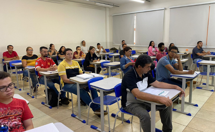 Funtrab e ‘Sistema S’ qualificaram mais de 3,1 mil alunos em dois meses em MS.