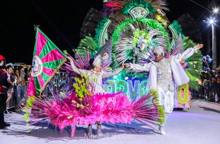 Governo de Mato Grosso do Sul investe R$ 2,3 milhões no Carnaval 2024 da Capital e Corumbá.
