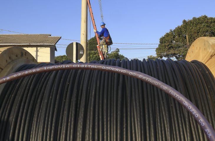 Governo do Estado é finalista em premiação nacional na área de infraestrutura.