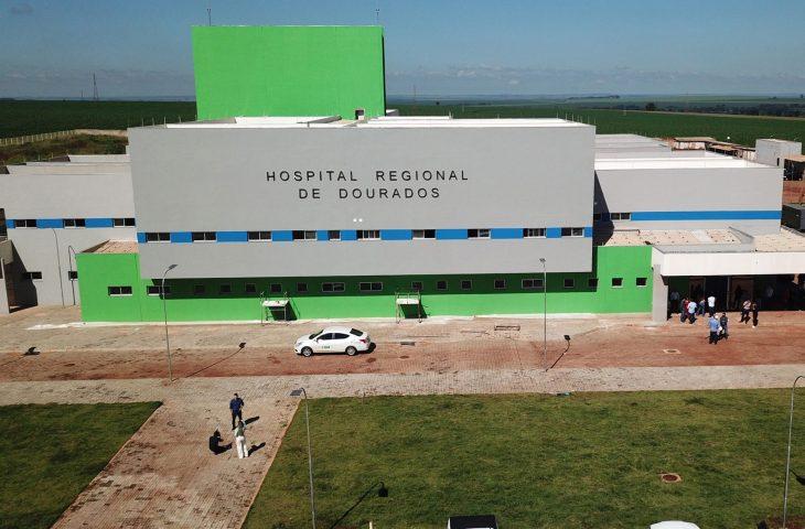 Governo do Estado fortalece municípios com obras e organização dos serviços de saúde.