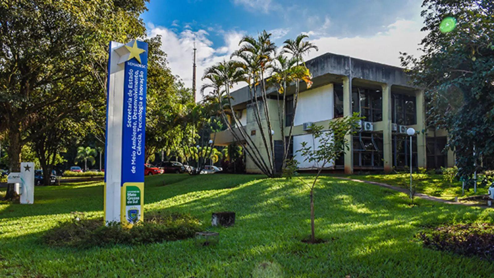 Governo do Mato Grosso do Sul vai comprar prédio de R$ 34,3 milhões para abrigar secretaria.