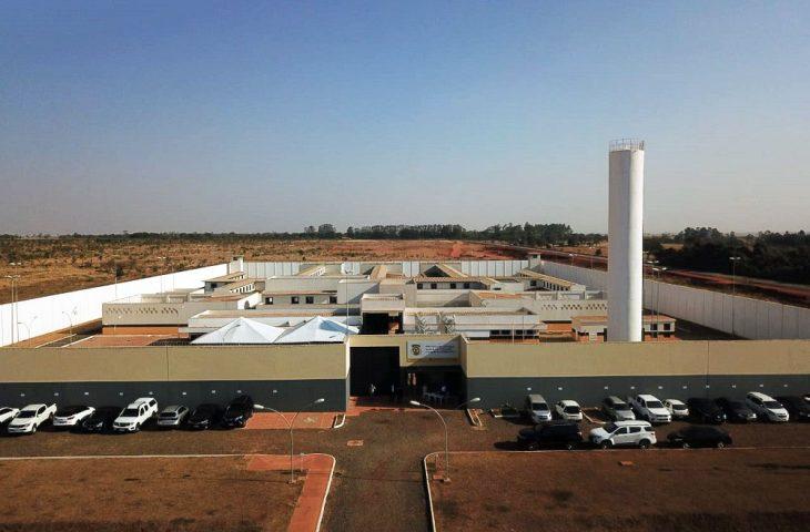 Governo Federal libera recursos para a construção de mais um presídio em MS.
