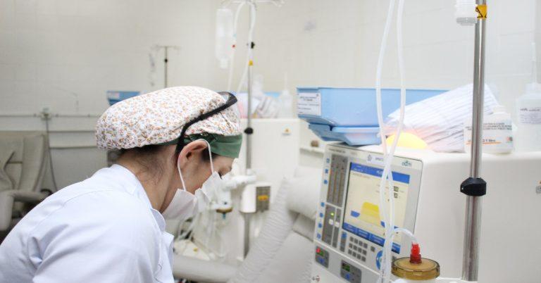 Governo lança incentivo a municípios que oferecem serviço de terapia renal substitutiva.