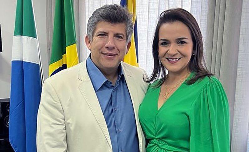 Grupo do Deputado Lídio e da prefeita Adriane Lopes se mudará para o Avante após briga com Delcídio.