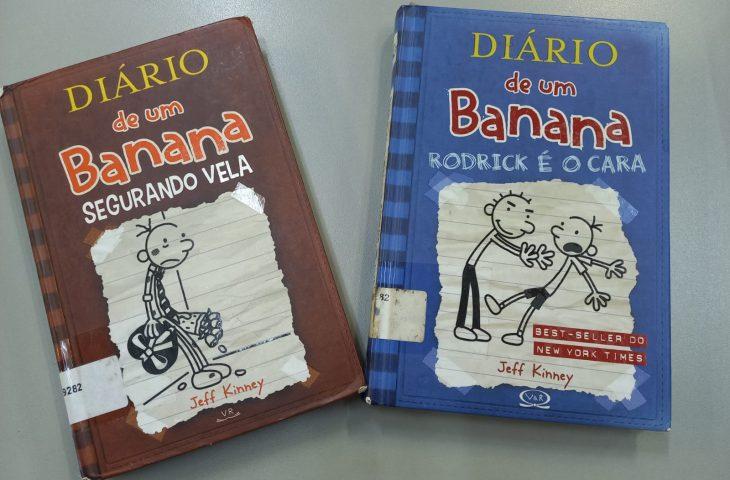 Livros para adolescentes estão entre os dez mais emprestados pela Biblioteca Isaias Paim em 2023.