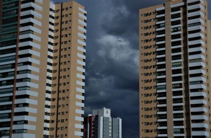 MS deve ter sexta-feira com tempo instável e possibilidade de tempestades, aponta Cemtec.