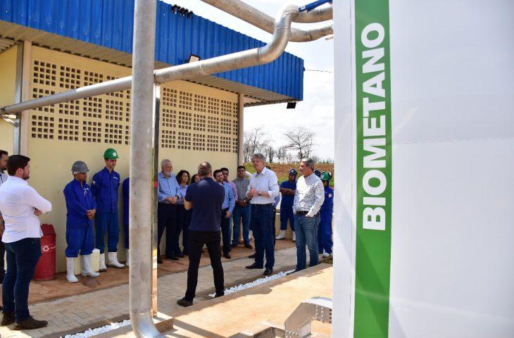 MS Renovável: aposta no potencial do biometano fomenta mudança da matriz energética no Estado.