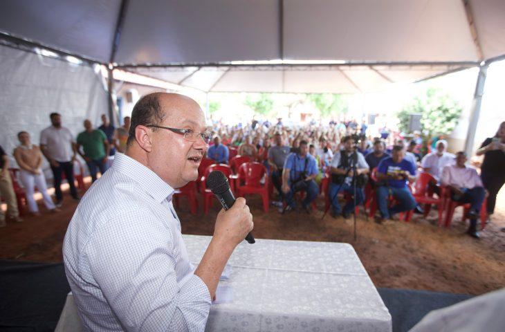 Municipalismo: Vicentina e Deodápolis recebem investimentos para fortalecer economia e educação.