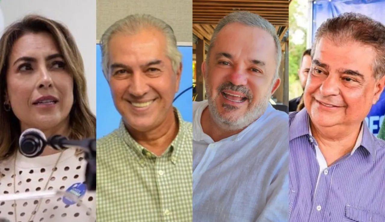Na reta final de mandatos, Soraya e Nelsinho andam a passos lentos e adversários avançam.