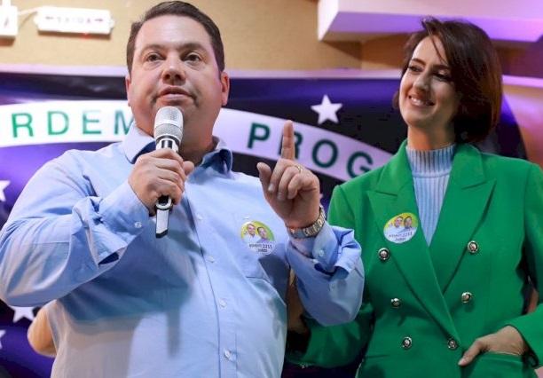 O deputado federal Rodolfo Nogueira nega conversa com Alan e sinaliza candidatura própria do PL.
