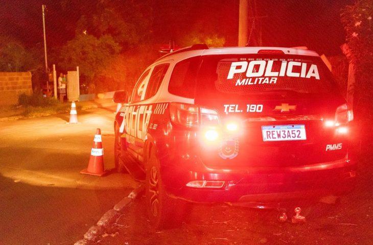 Operação Áreas Urbanas: Polícia Militar de MS reforça policiamento em Campo Grande.