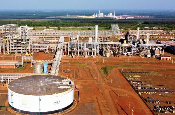 Petrobras avança no processo de retomada das obras da fábrica de fertilizantes nitrogenados em Três Lagoas.