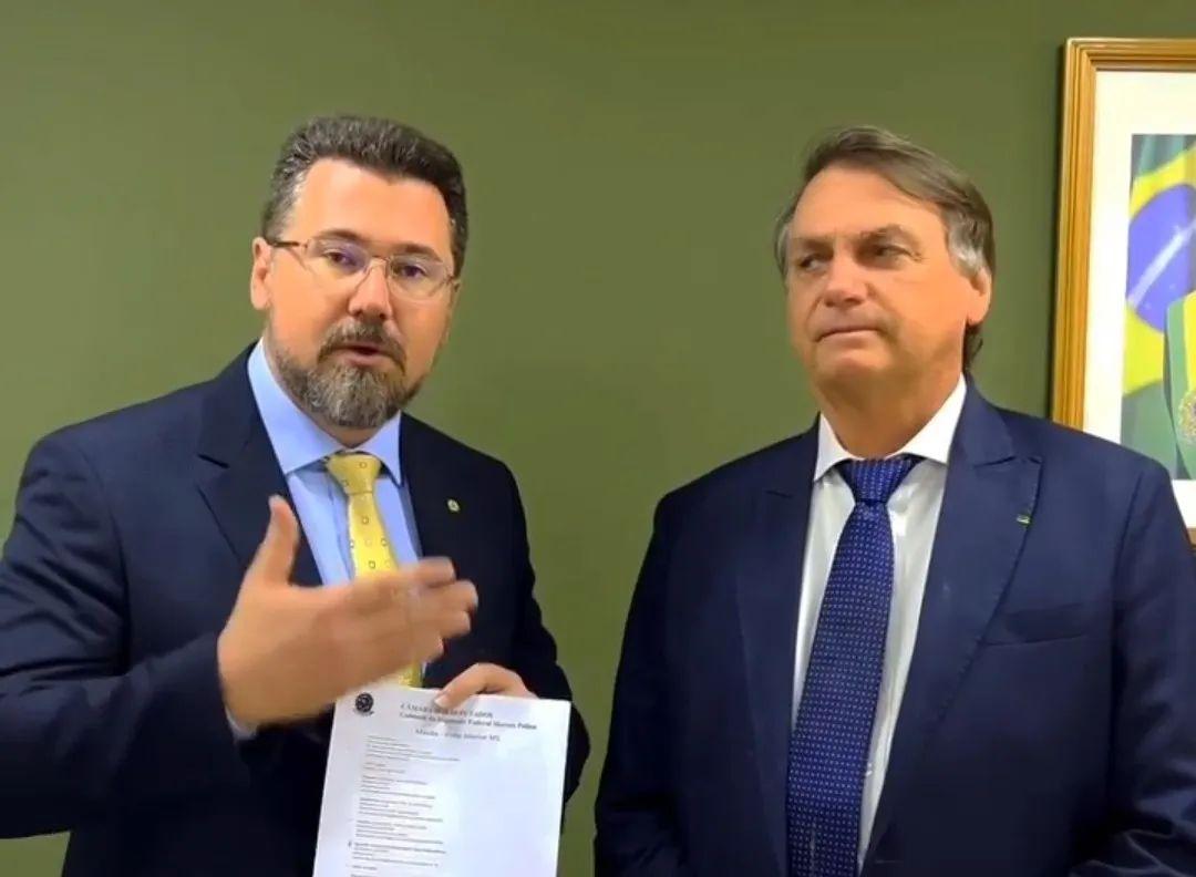 PSDB e Tereza Cristina emperram crescimento do PL em Mato Grosso do Sul.