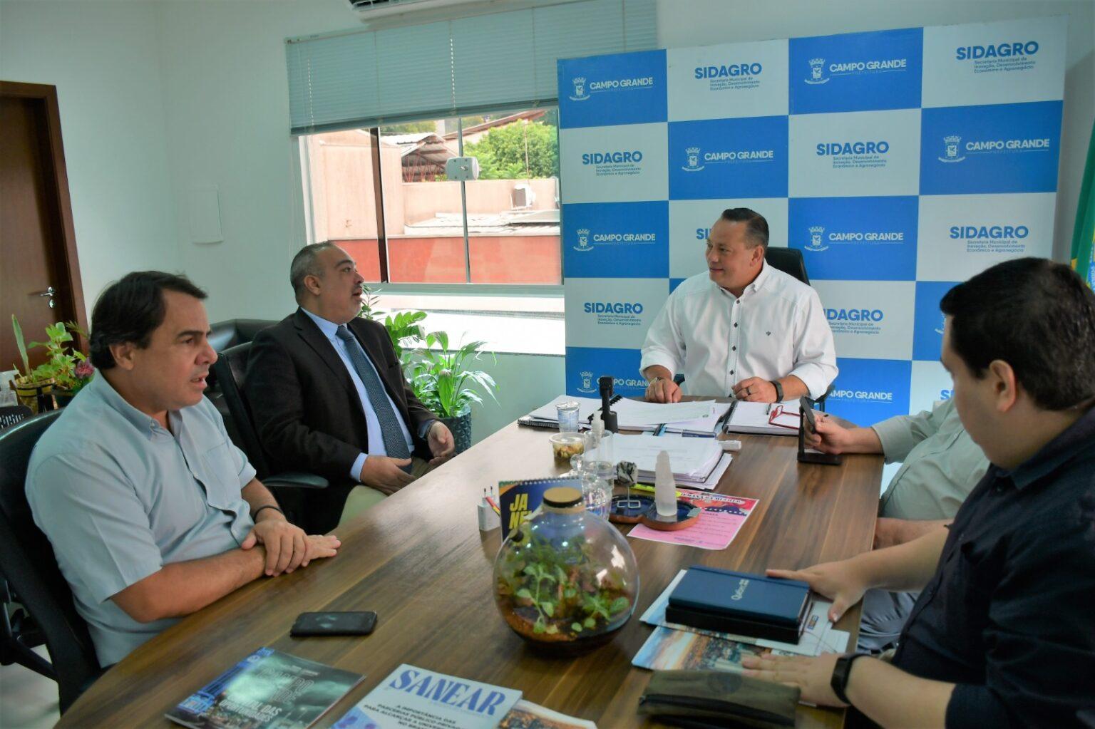 Rota Bioceânica facilitará trocas comerciais com exportadores de fertilizantes.