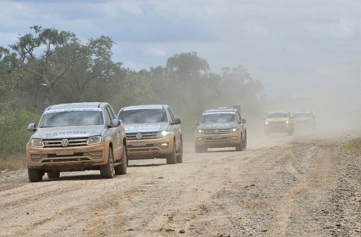 Rota Bioceânica terá mais uma obra estruturante com pavimentação de rodovia de 225 km no Paraguai. 