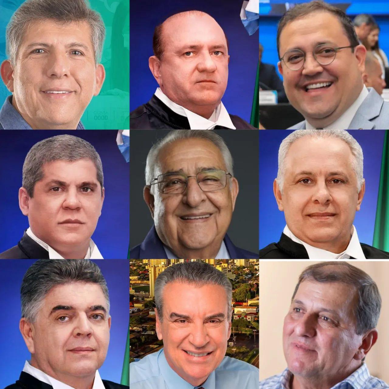 Salário de R$ 100 mil e aposentadoria atraem para o TCE, mas ninguém quer sair.
