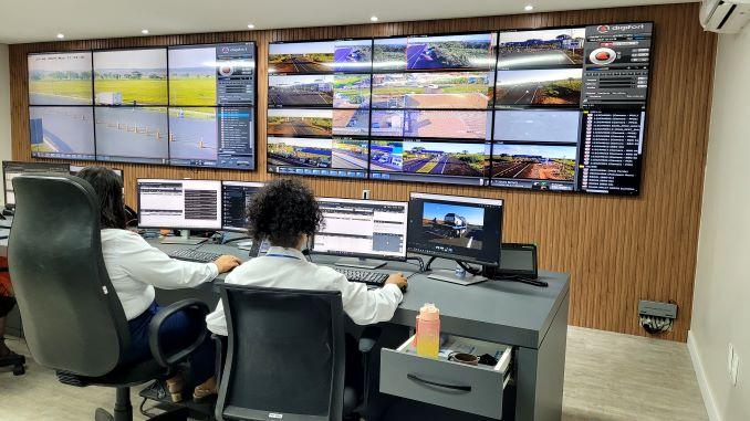 Sistema viário da MS-112 já reflete modernidade, tecnologia e segurança para o usuário.