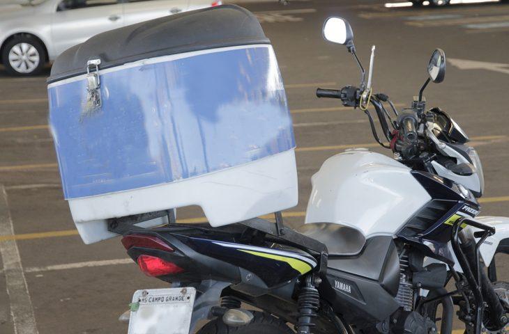 Solicitações de inclusão de atividade remunerada nas CNHs cresce 13% em Mato Grosso do Sul.