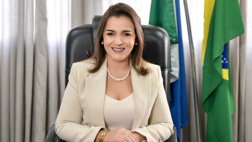 Agenda da prefeita Adriane Lopes nesta quarta-feira