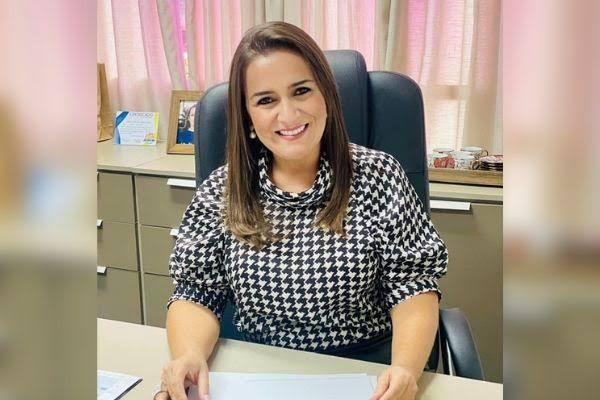 Agenda da prefeita Adriane Lopes nesta terça-feira (6)